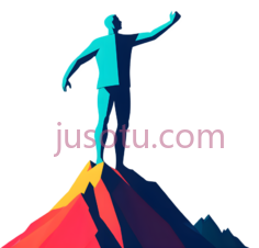 人,剪影,蓝色PNG