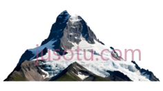 山峰,自然景观,白色,灰色PNG