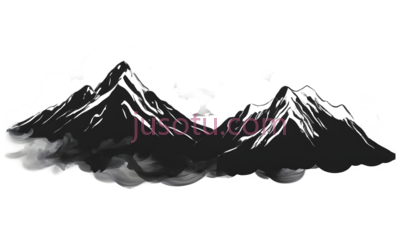 远山云, PNG