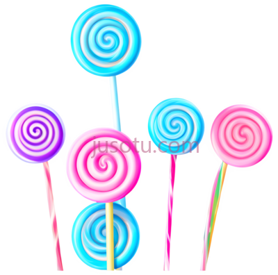 糖果, PNG