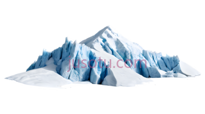 冰川,山脊,雪,冰,寒冷, PNG