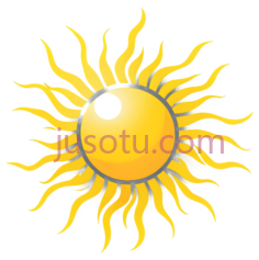 太阳, PNG