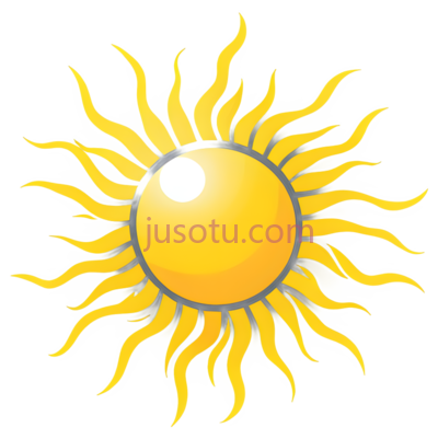 太阳, PNG