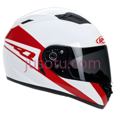 摩托车头盔,红色PNG