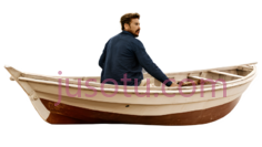 小船,白色,棕色PNG