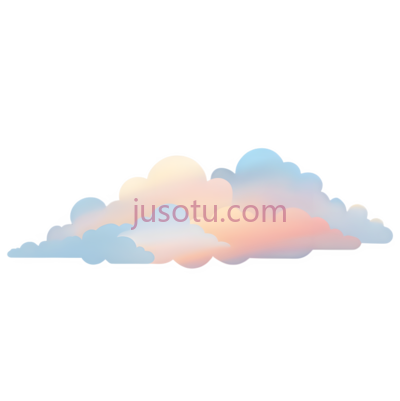 云朵,星空, PNG