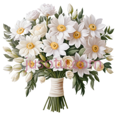 花束,花瓣, PNG