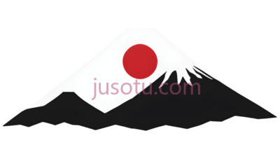 富士山, PNG