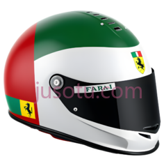 F1赛车头盔PNG