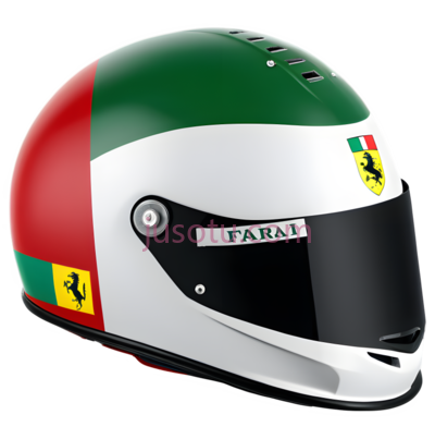 F1赛车头盔, PNG