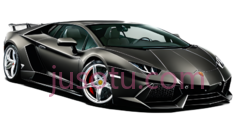 跑车,现代,黑色PNG