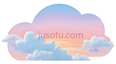 天空,云彩, PNG