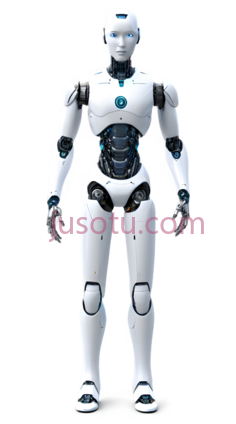 元宇宙人物PNG