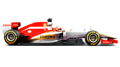 F1赛车, PNG