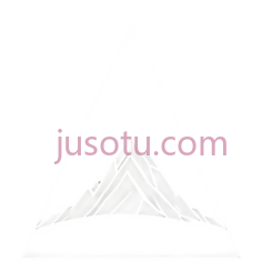 山峰,线条画,白色PNG