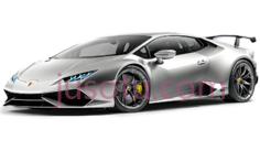 跑车,现代,白色PNG
