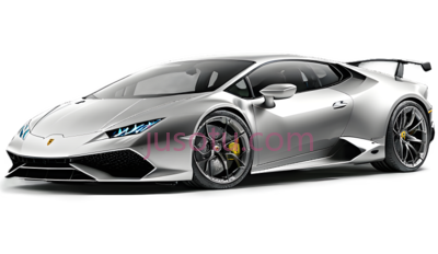 跑车,现代,白色, PNG