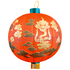 灯笼,中国PNG