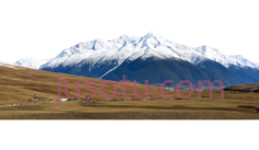 雪山,自然风光,白色,棕色PNG