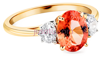 戒指,优雅,金色, PNG