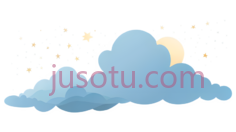 云彩,星空, PNG