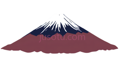 富士山, PNG