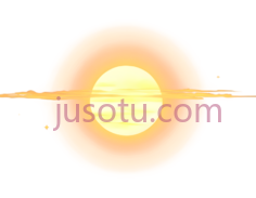 太阳,圆形,黄色PNG