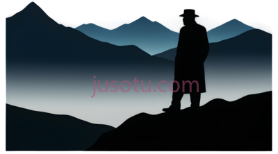 人物剪影,黑色, PNG