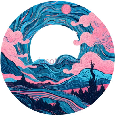 海浪, PNG