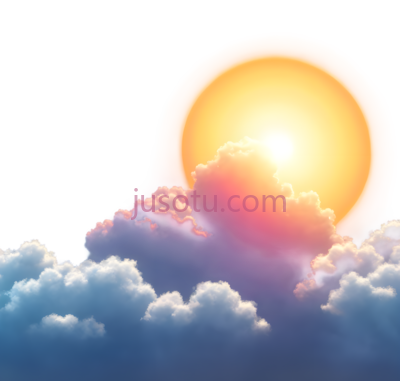 太阳,日出,日落,黄色, PNG