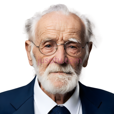 老人,老年, PNG