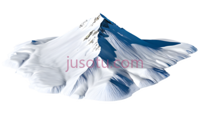 山峰,数字,白色,蓝色, PNG
