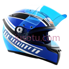 头盔,赛车,蓝色PNG