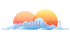 天空,流云PNG