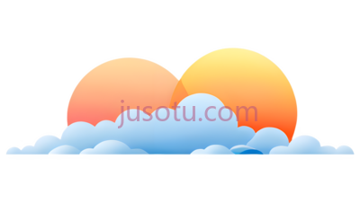 天空,流云, PNG