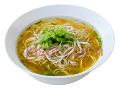 汤面,白色碗, 黄色汤底PNG