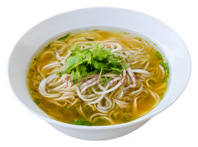 汤面,白色碗, 黄色汤底, PNG