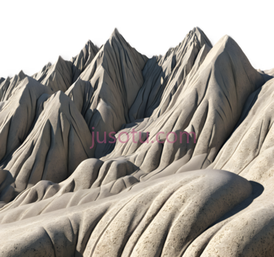 山脉,抽象,灰色, PNG