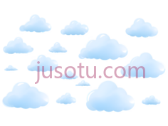天空,云朵PNG