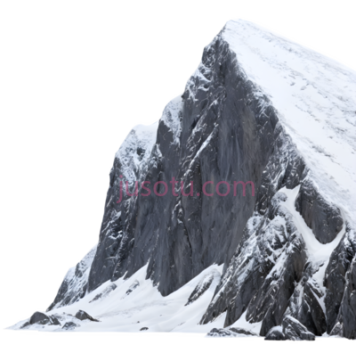 山峰,自然景观,白色,灰色, PNG