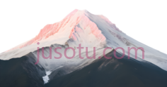 山,自然景观,白色,黑色PNG