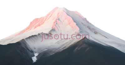 山,自然景观,白色,黑色, PNG