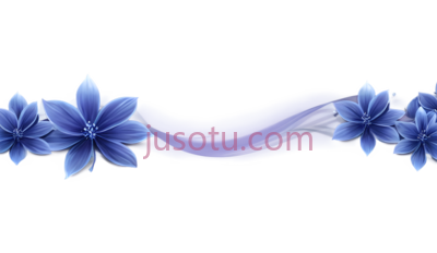 紫色,花, PNG