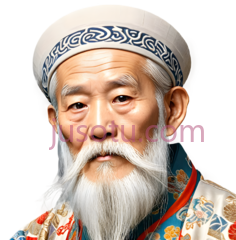 老人,胡须PNG