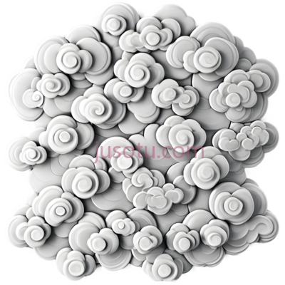 云纹, PNG