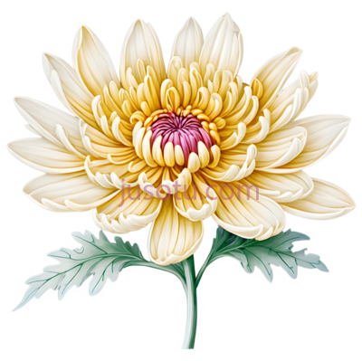 菊花,花瓣, PNG