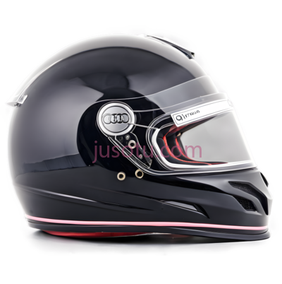 头盔,运动风,黑色, PNG