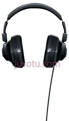 耳机,现代,黑色PNG