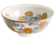 菊花,陶瓷碗,釉面PNG
