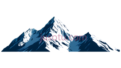 山景,风景, PNG